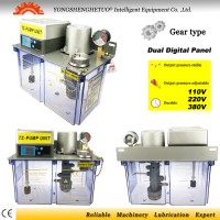 4L dual digit Timer control electric oil pump TZ2262-400